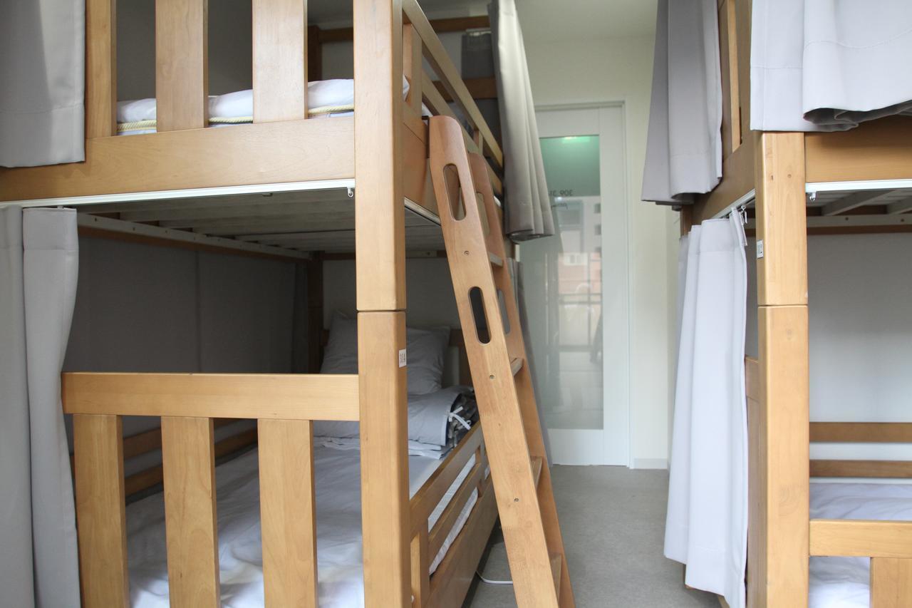 Osaka Ya Nambaホステル 部屋 写真