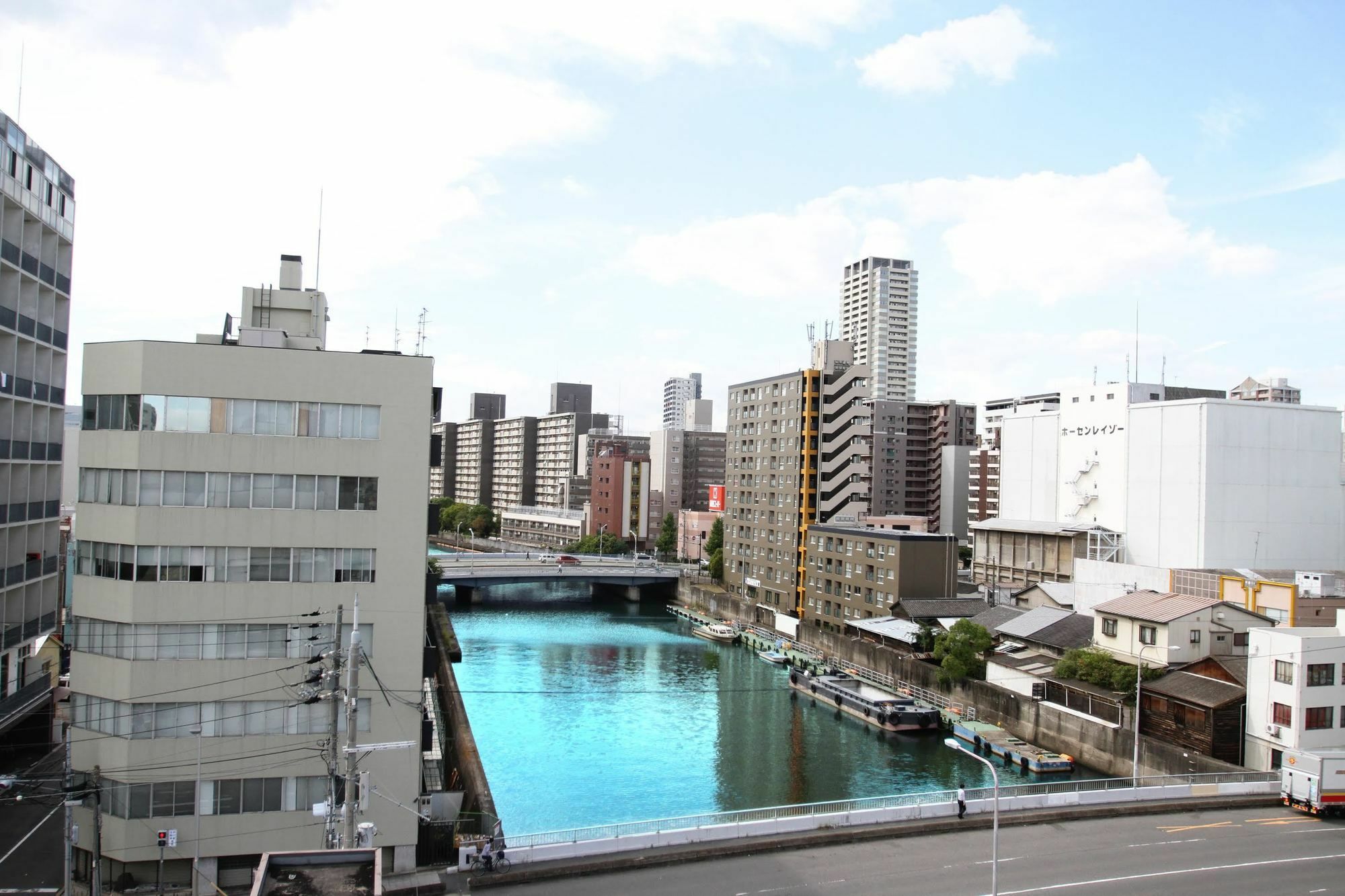 Osaka Ya Nambaホステル エクステリア 写真